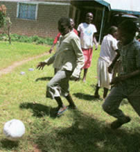 Ang'iya Youth Programme