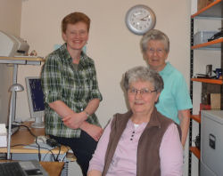 MMS-UK Office team